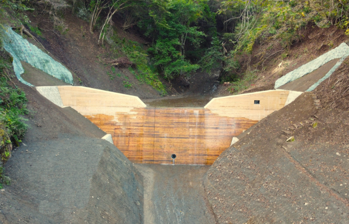 滝戸川治山工事（明許）（余フ）（補特）