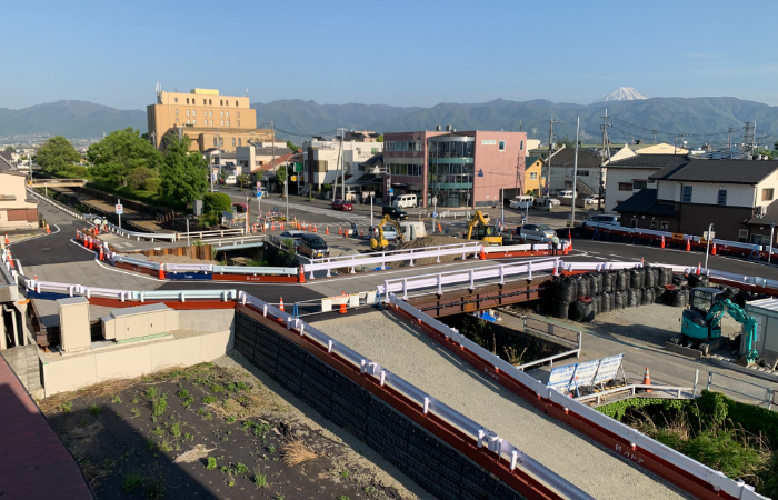 （都）和戸町竜王線（城東工区）道路工事２工区（一部債務）（余フ）